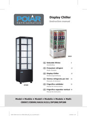 Polar CB509 Manual De Instrucciones