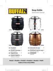 Buffalo L715 Manual De Instrucciones
