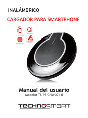 Technosmart TS-PS-CHWL01-B Manual Del Usuario