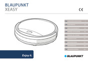 Blaupunkt XEASY Manual Del Usuario