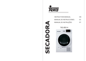 Teka TKS 893 H Manual De Instrucciones