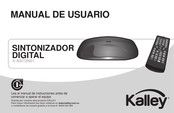 Kalley K-ASIT2N01 Manual De Usuario