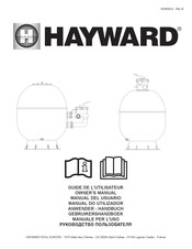 Hayward S310SLE Manual Del Usuario