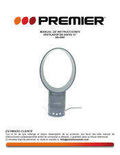 Premier AB-4400 Manual De Instrucciones