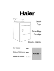 Haiger GDZ22-1 Manual Del Usuario