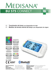 Medisana BU 575 CONNECT Instrucciones De Manejo
