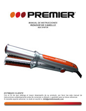 Premier ADC-5187CR Manual De Instrucciones