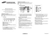 Samsung CL29K40PQ Manual De Instrucciones