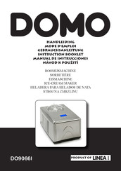 Domo DO9066I Manual De Instrucciones