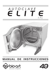 Bio-Art ELITE 17L Manual De Instrucciones