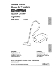 Sears Kenmore 116.22085 Manual Del Propietário