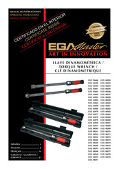 EGAmaster 62965 Manual De Instrucciones