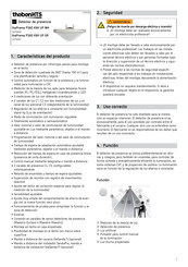 ThebenHTS 2079000 Manual De Uso