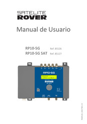 Satelite Rover 85127 Manual De Usuario