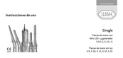 W & H S-11 LG Instrucciones De Uso