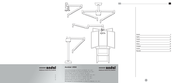 Ondal Acrobat 2004 WA04/75 Manual De Instrucciones