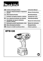 Makita DTS130 Manual De Instrucciones