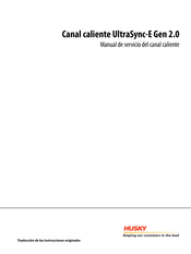 Husky UltraSync-E Gen 2.0 Manual De Servicio