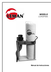 LEMAN LOASP060 Manual De Instrucciones