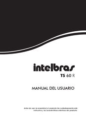 Intelbras TS 60 R Manual Del Usuario