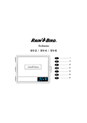 Rain Bird 9V-2 Manual De Instrucciones