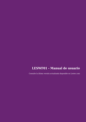 Leotec LESWF01 Manual De Usuario