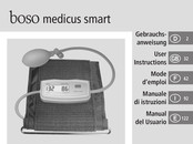 boso medicus smart Manual Del Usuario