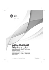 LG MFL65901102-SP Manual Del Usuario