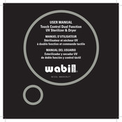 Wabi Baby WA9900N-PT Manual Del Usuario