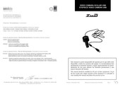 Zuzi 59150063 Manual De Instrucciones