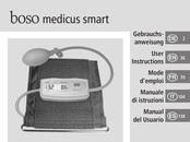 boso medicus smart Manual Del Usuario