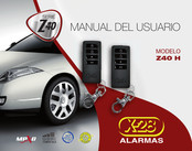 X-28 Z40  Serie Manual Del Usuario