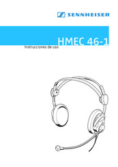 Sennheiser HMEC 46-1 Instrucciones De Uso
