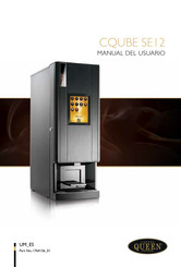 Coffee Queen CQUBE SE12 Manual Del Usuario