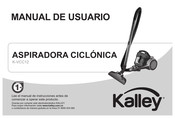 Kalley K-VCC12 Manual De Usuario