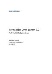 Omnicomm Profi Wi-Fi Manual De Usuario