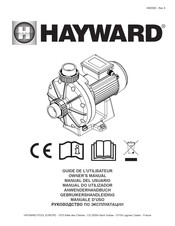 Hayward SP6050E Manual Del Usuario