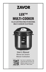 Zavor LUX Manual Del Usuario