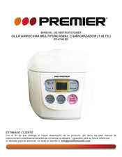 Premier ED-4764LED Manual De Instrucciones