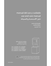 serviplus ECL1540EEBBX Manual Del Uso Y Cuidado