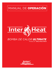 InterWater ULTIMATE 170U Manual De Operación