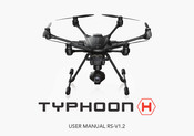 TYPHOON H Manual De Instrucciones