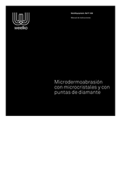 Weelko MultiEquipment F-336 Manual De Instrucciones