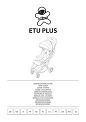 CBX ETU PLUS Manual Del Usuario