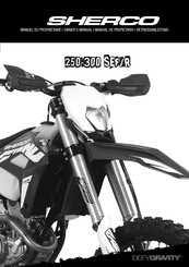 DEFYGRAVITY SHERCO 250 SEF/R 2019 Manual De Propietario