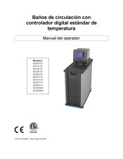 PolyScience 28R-30 Manual Del Operador