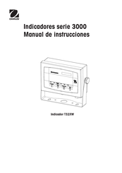 OHAUS T32XW Manual De Instrucciones