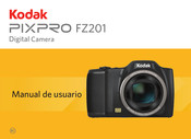 Kodak PIXPRO FZ201 Manual De Usuario