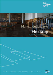 liftup FlexStep Manual De Usuario