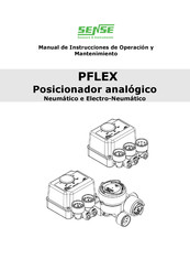 Sense PFLEX Serie Manual De Instrucciones